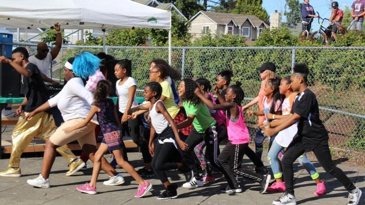 Arts Night Out at Hilltop Artists will be from 4-7 p.m. Tuesday (Aug. 7) at Jason Lee Middle School, 602 N. Sprague Ave., Tacoma.