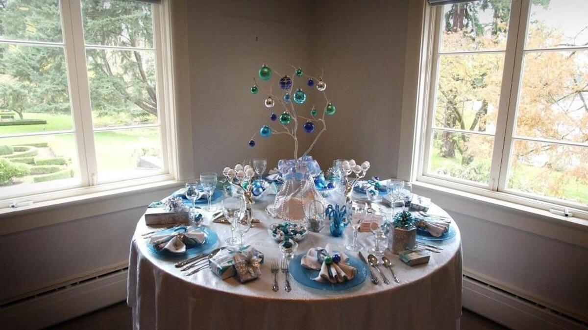 Discover the beauty and talent of table dressing at Lakewold Gardens