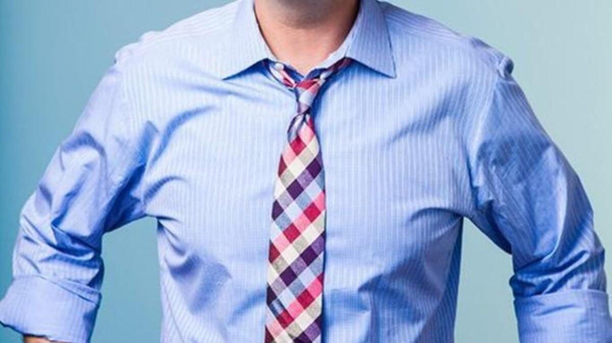 
Comedian Matt Braunger will start his new tour at the Tacoma Comedy Club on Thursday.
