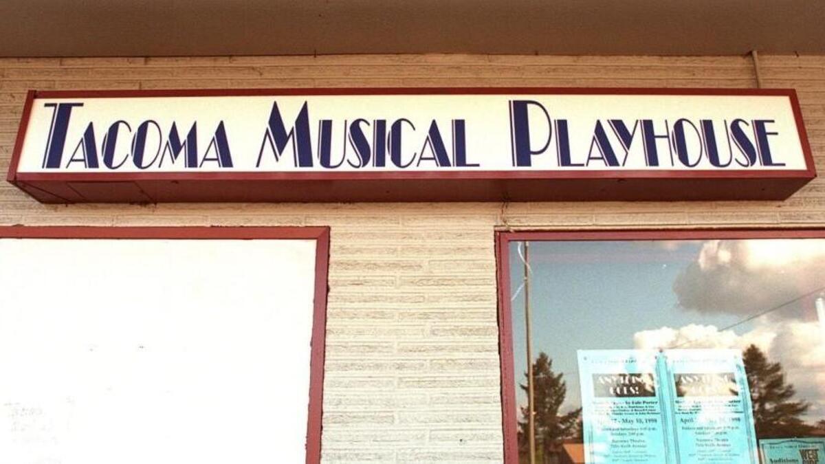 Tacoma Musical Playhouse