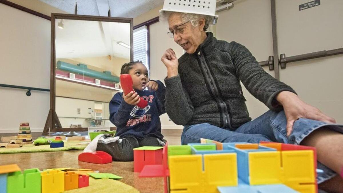 Join in the fun at Play to Learn this week