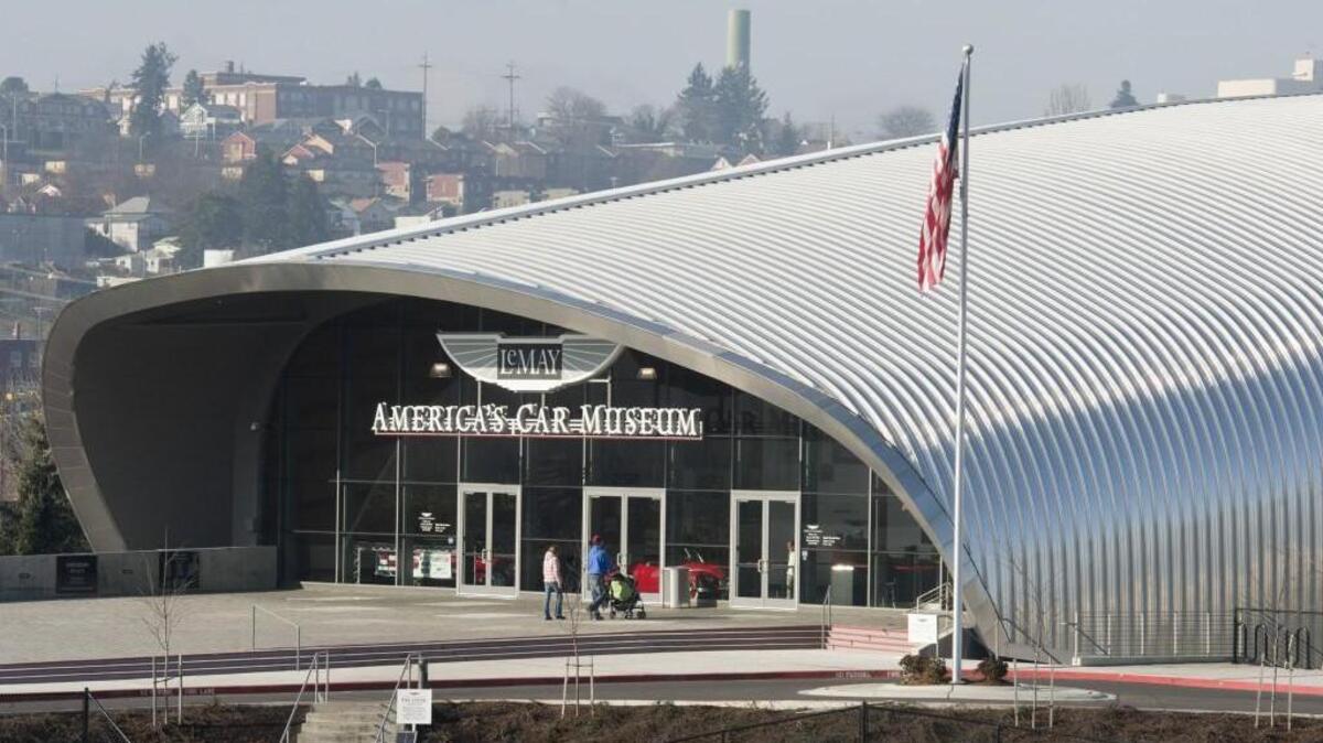 Join in the sendoff of The Drive at LeMay American’s Car Museum