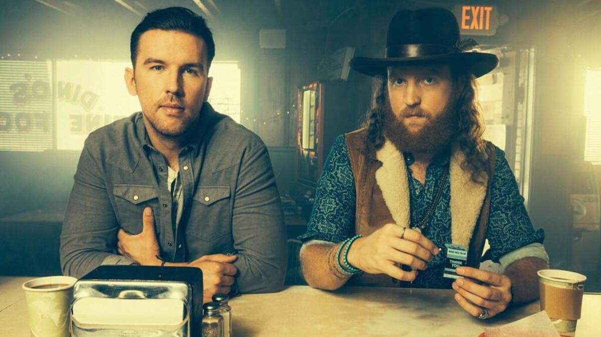 The country music duo BROTHERS OSBORNE will perform at 8 p.m. Dec. 1 at the Neptune Theatre, Seattle.