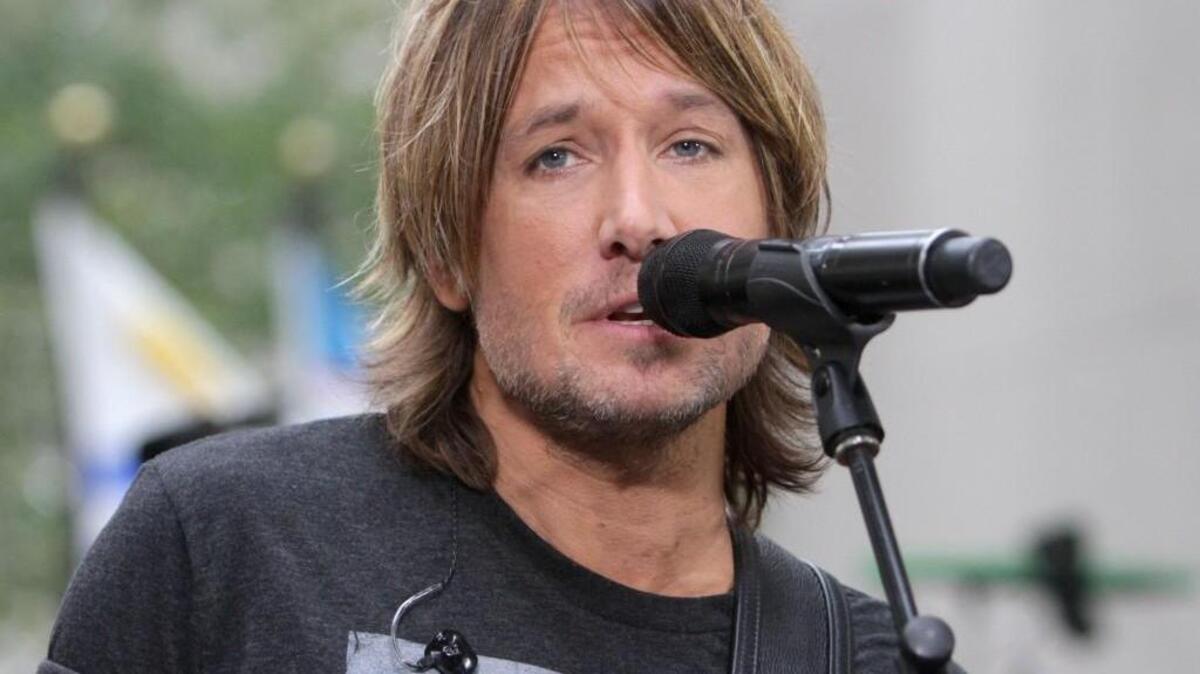 Keith Urban will perform at the Watershed Festival this summer at The Gorge Amphitheater.