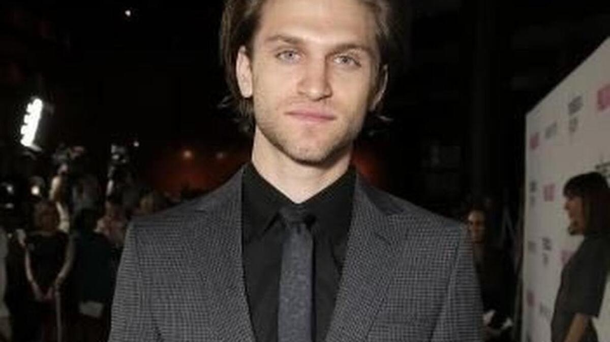
Keegan Allen

