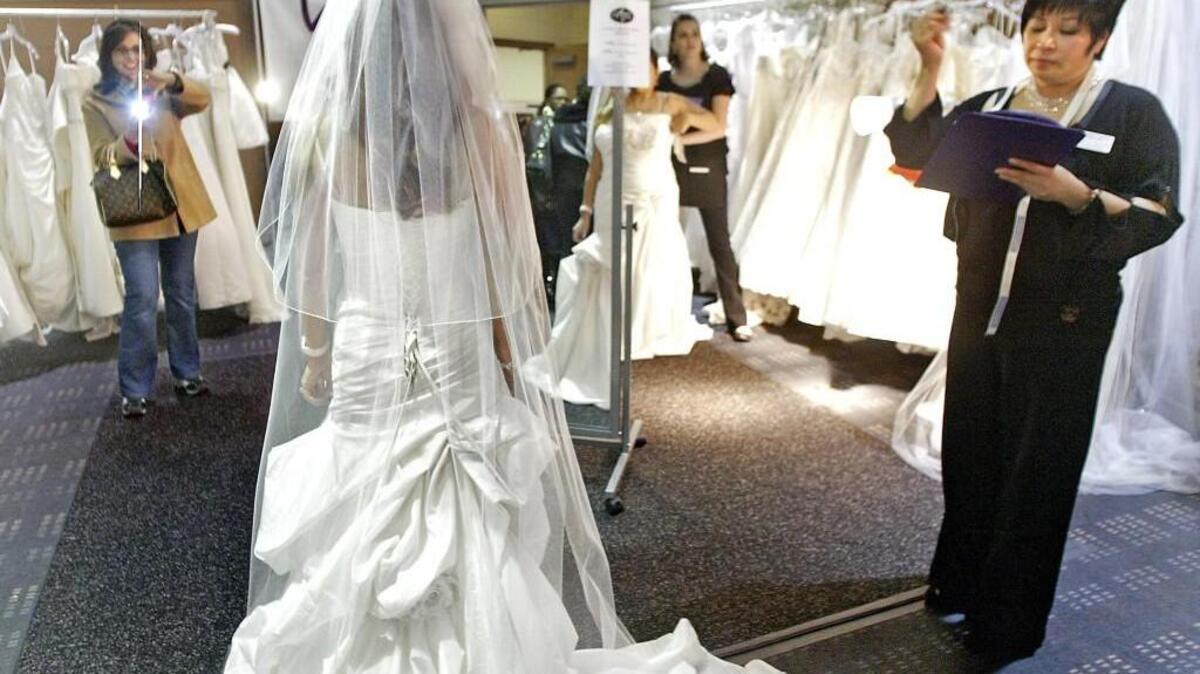 Everything to do with weddings at the Tacoma Wedding Expo