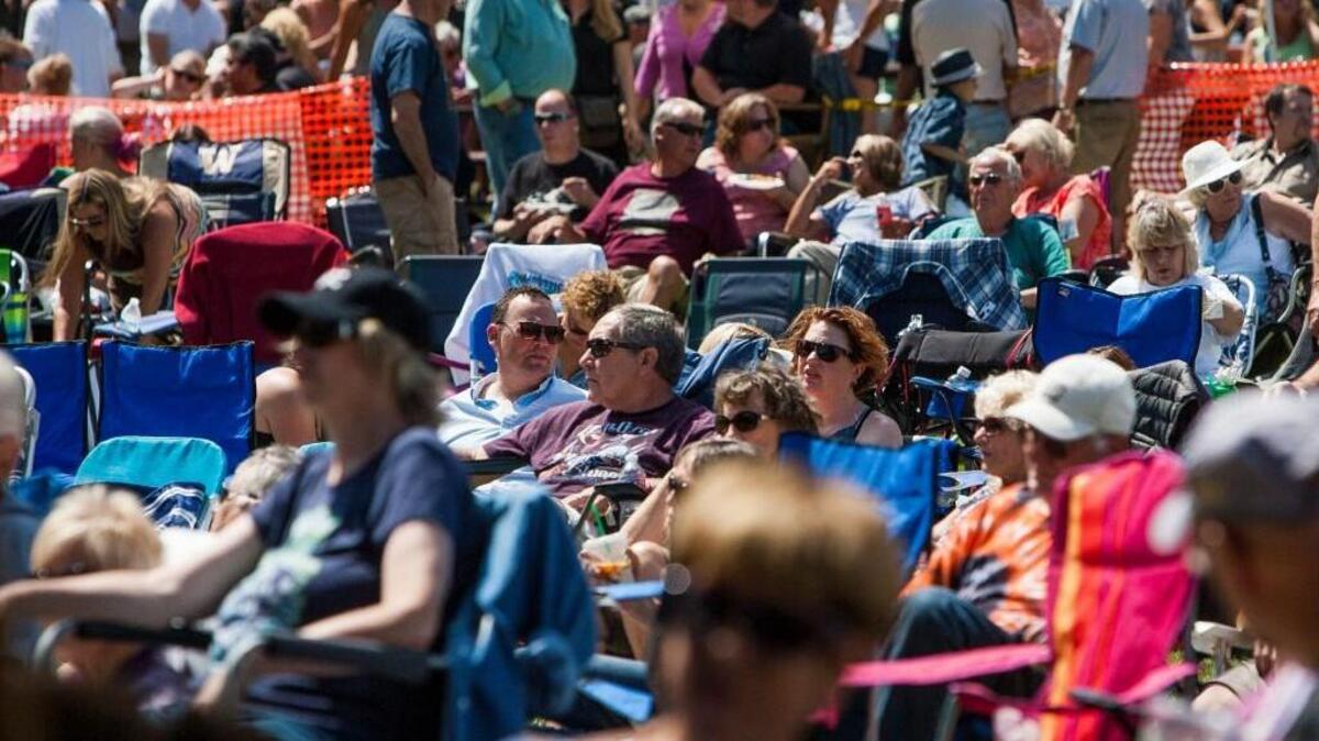 Old Town Park in Tacoma will be the scene July 14 of this year’s Blues On! music festival, a fund raiser for Tacoma Public Schools music programs.