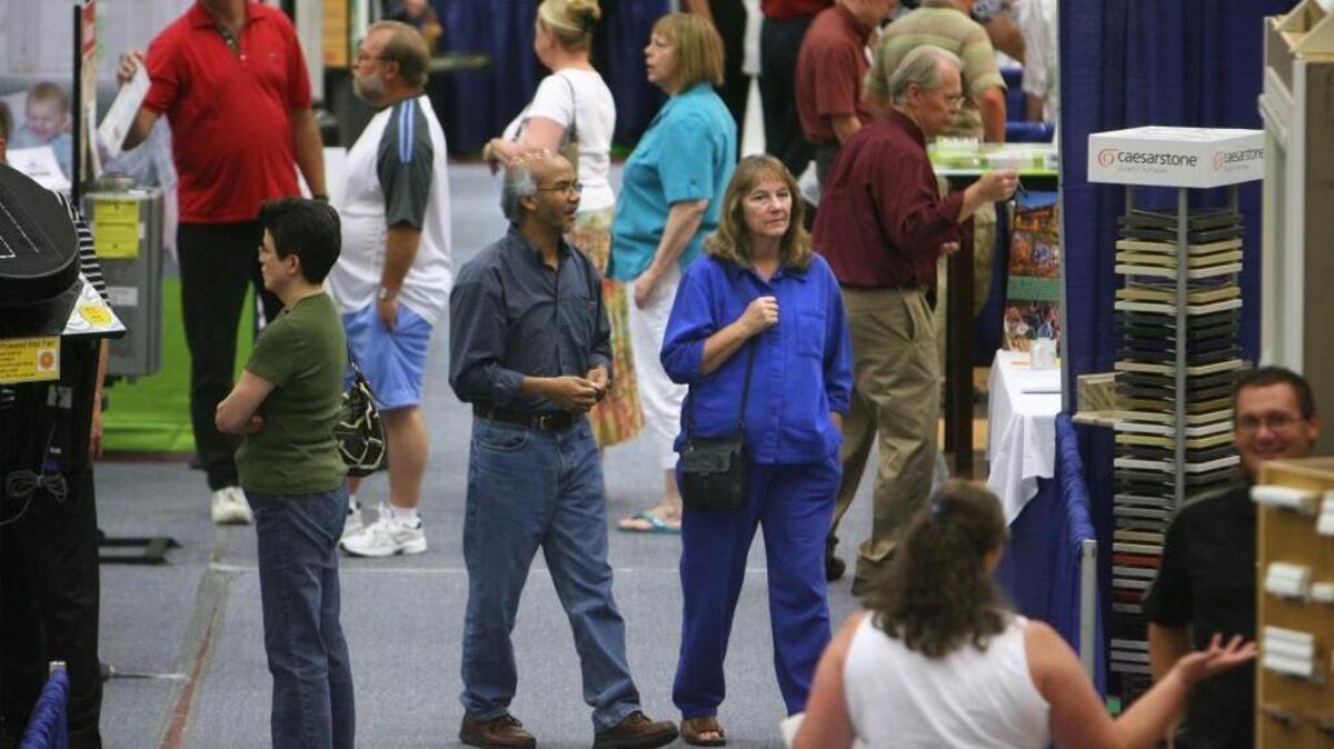There will be lots to see at the annual Puyallup Home Show this weekend