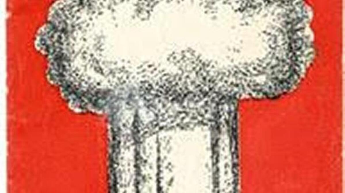 This illustrated booklet published by the Tacoma Civil Defense Committee in 1955 gives citizens advice on what to do before, during and after an atomic attack.