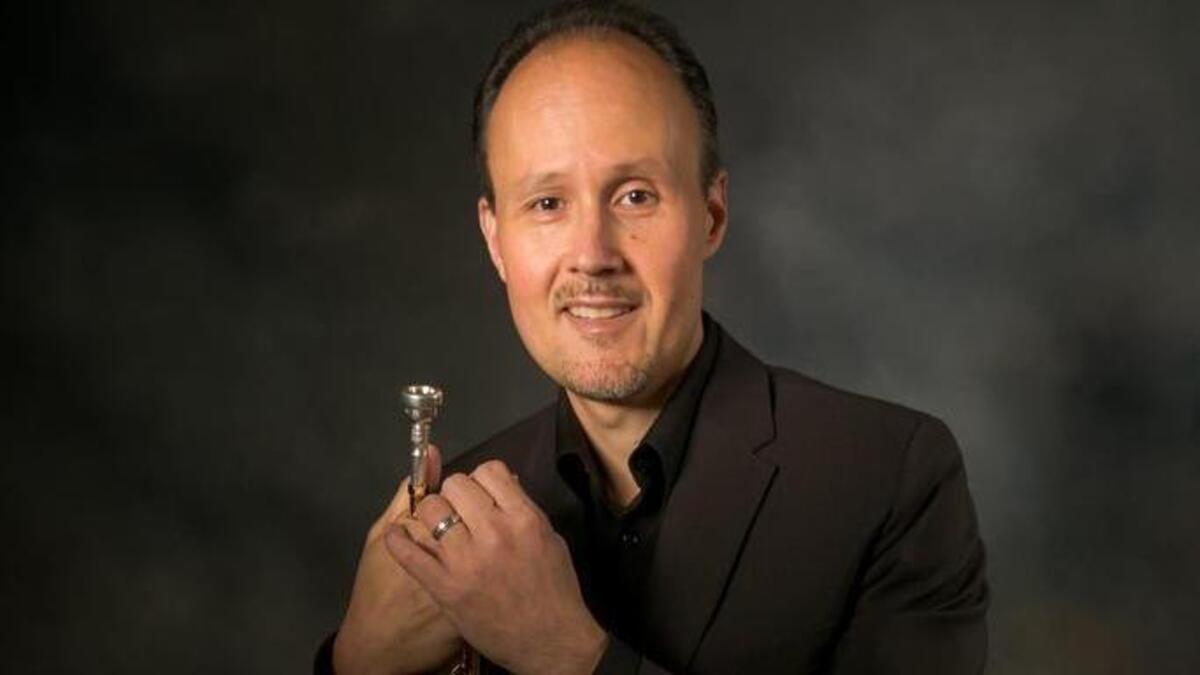 Morris Northcutt will be the featured performer Sunday when the Harbor Winds Concert Band presents “Sounds of the British Isles” at Chapel Hill Presbyterian Church in Gig Harbor.