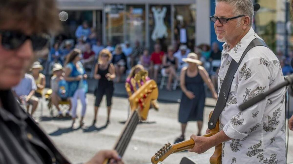 Junkyard Jane will be performing at the Blues Vespers in Tacoma