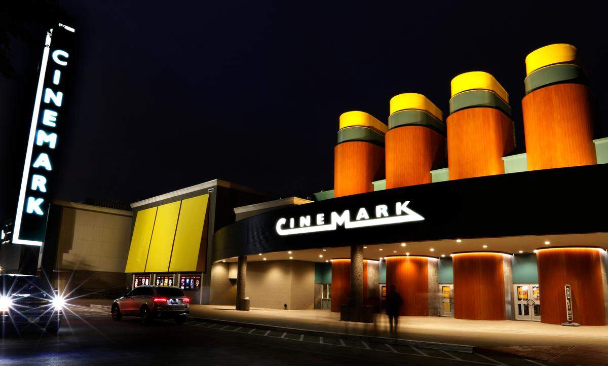 Cinemark.