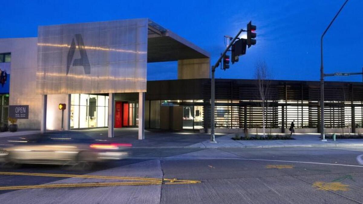 The Tacoma Art Museum will turn 80 during 2016.