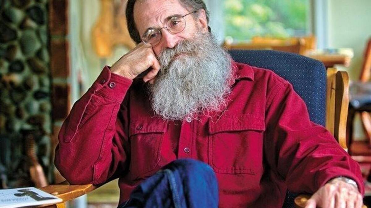 
Retired college instructor and poet Joseph Green will be featured speaker at the Fall Poetry Series hosted by the Gig Harbor Library
