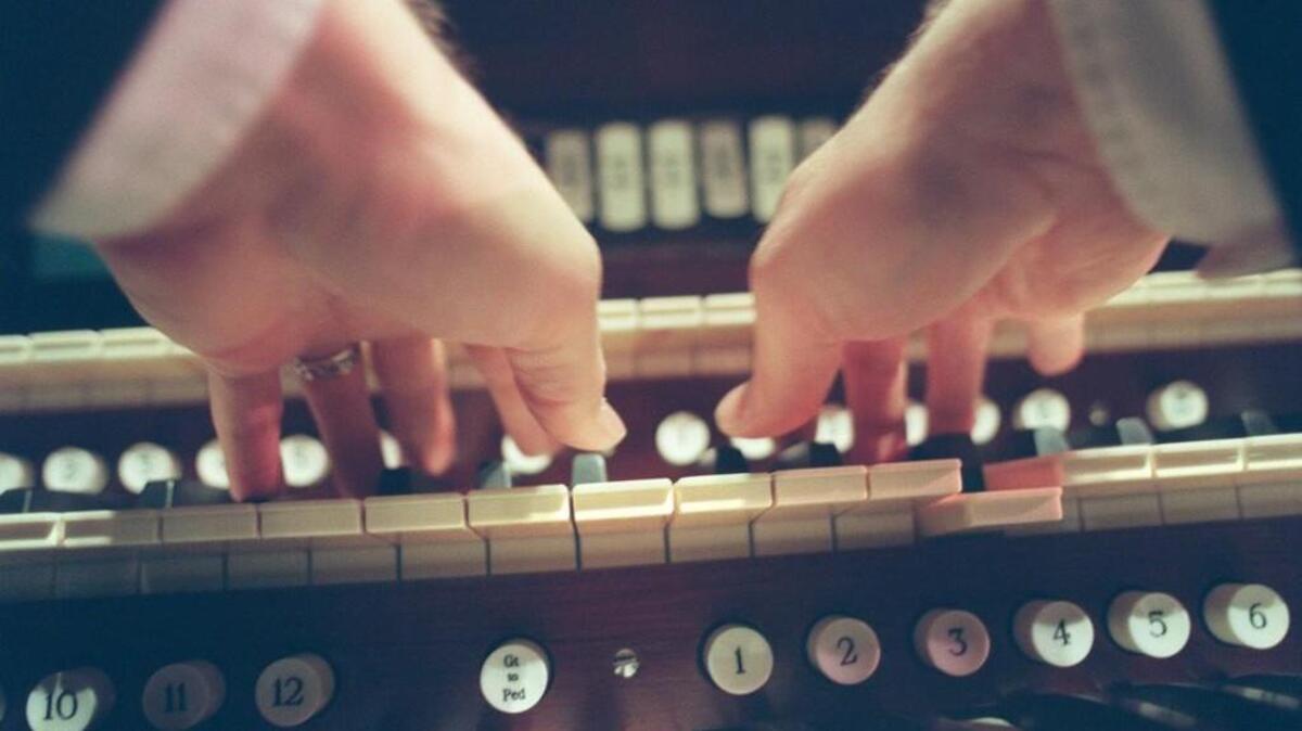 Enjoy a free organ recital at First Presbyterian Church