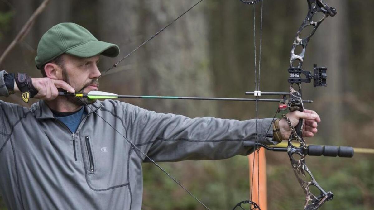 Join in “Drop In Archery” at Skookum Archery in Puyallup