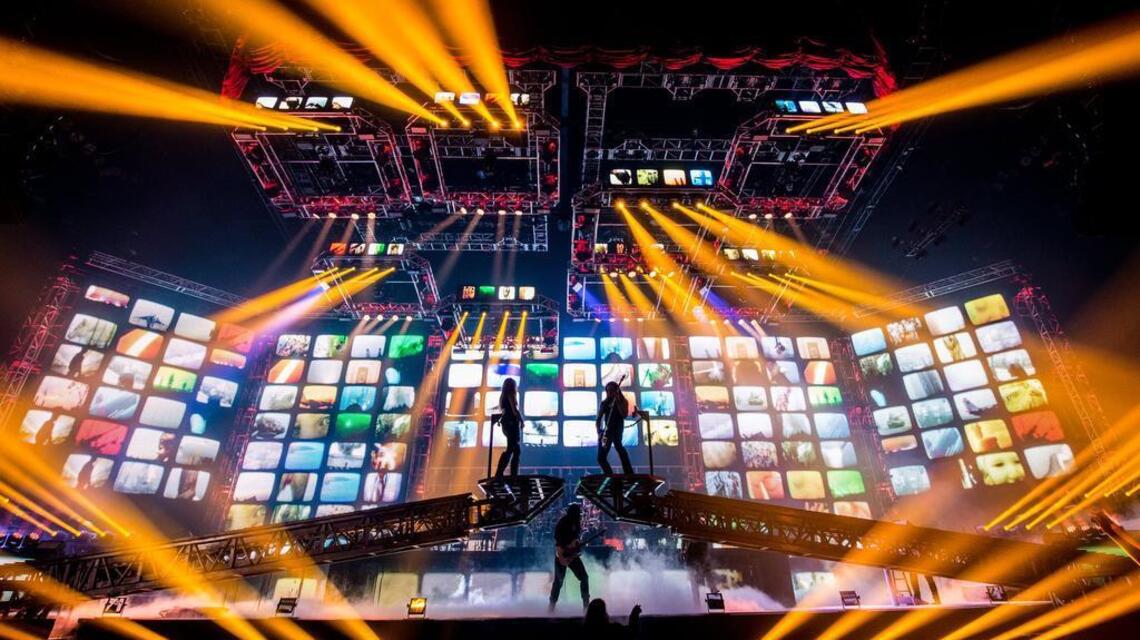 Trans-Siberian Orchestra’s holiday tour ends in Seattle