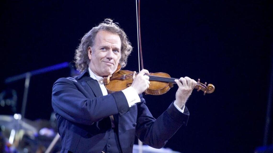 King of the Waltz André Rieu will come to the Tacoma Dome in October