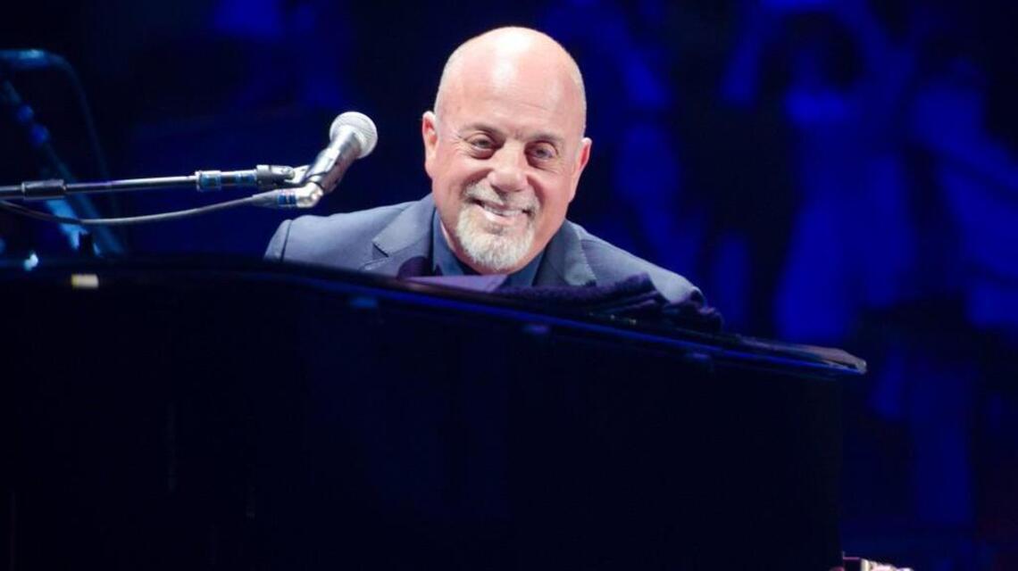 Billy Joel coming to Safeco Field on May 20