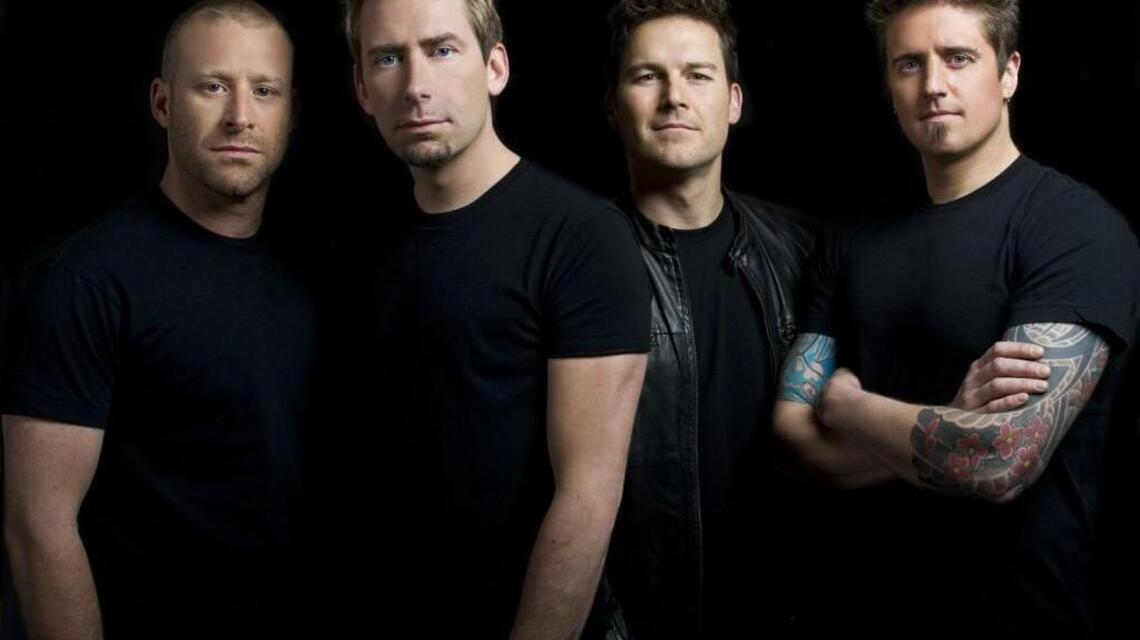 Love ’em or hate ’em, Nickelback will open Washington State Fair concert series
