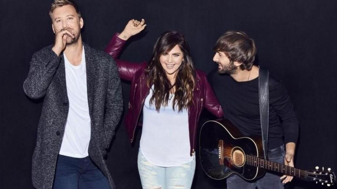 Lady Antebellum joins Washington State Fair lineup