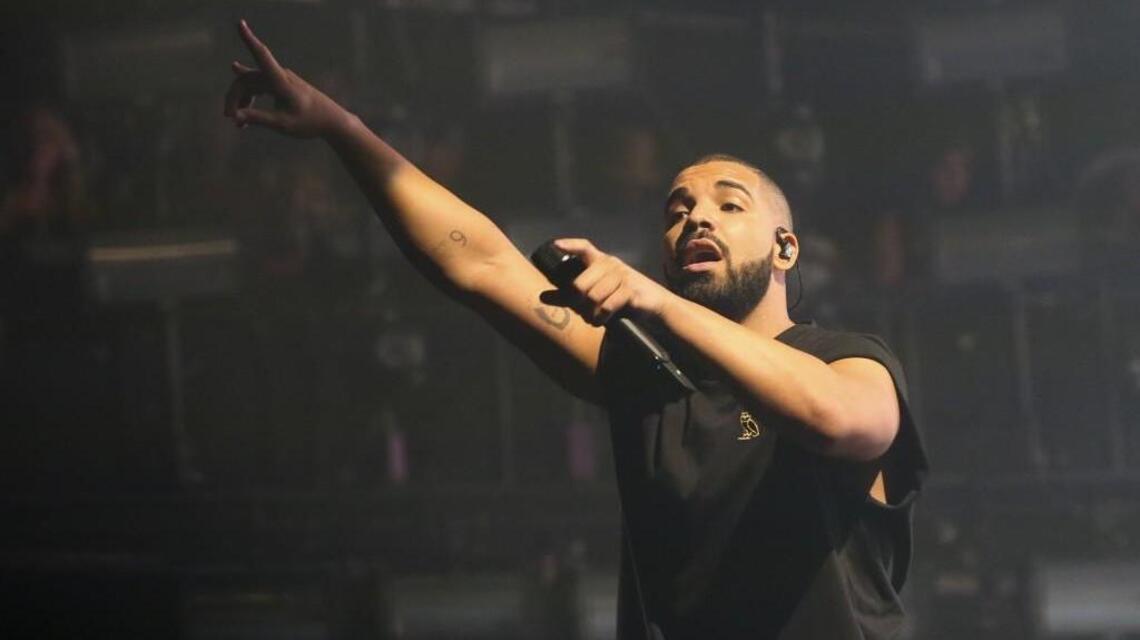 Rapper Drake coming to Tacoma Dome in September
