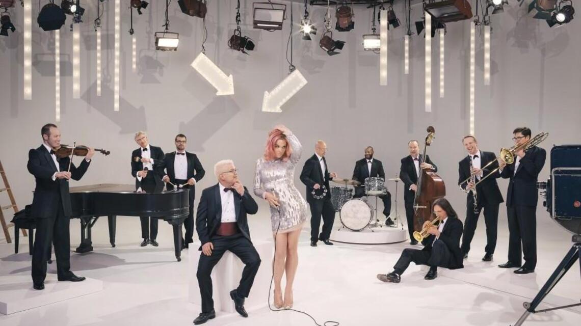 Pink Martini: One part classy, 2 parts everything