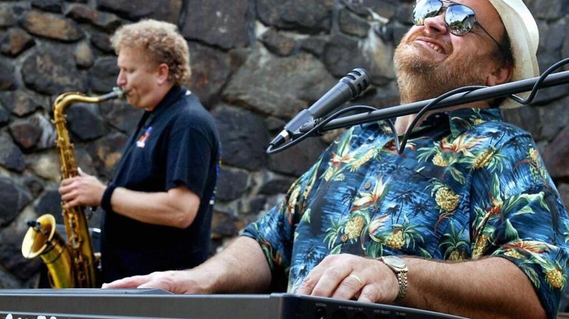 Kal David will headline the Tacoma Old Town Blues Festival