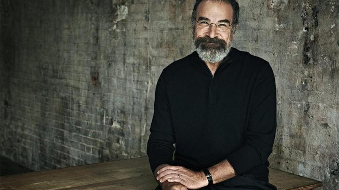 Mandy Patinkin leafs through American songbook for Pantages show