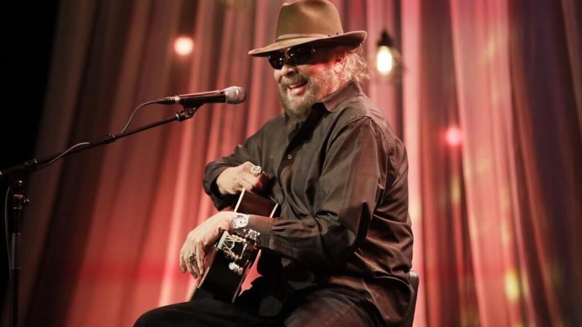 Hank Williams Jr. coming to Washington State Fair