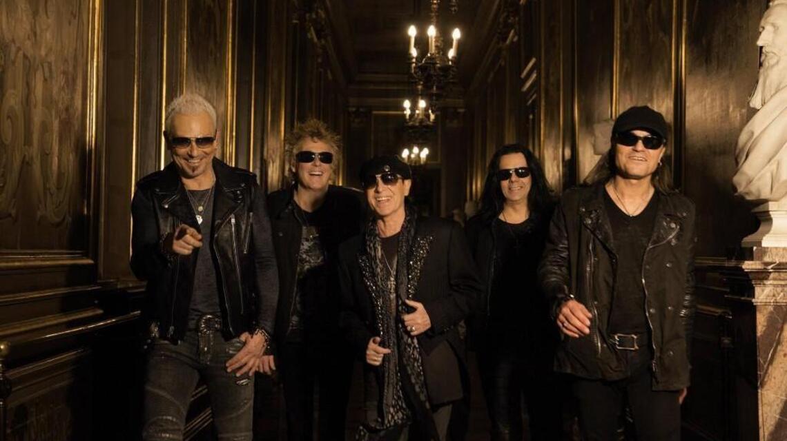 The Scorpions to bring hard rock sound to the Tacoma Dome