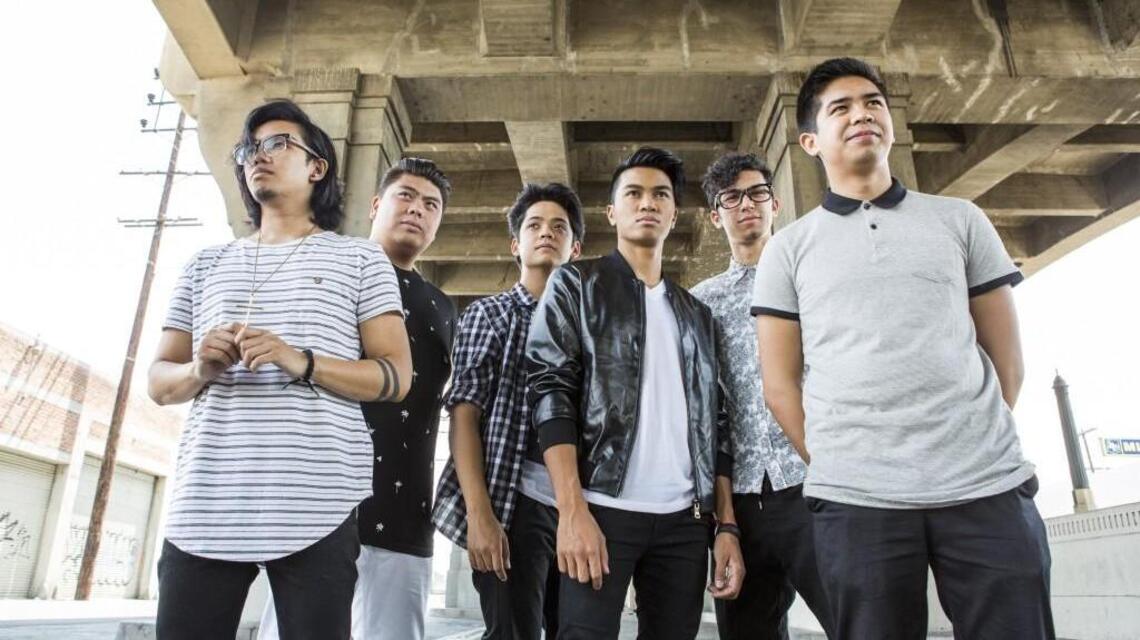 The Filharmonic brings its ’90s a cappella sound to Tacoma, Centralia