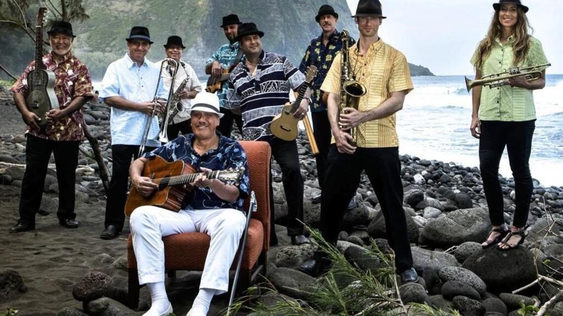 Hawaiian swing band makes 2 South Sound stops