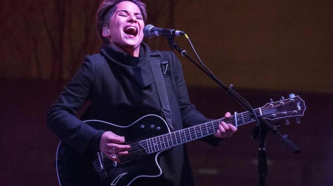 Vicci Martinez, Jeff Angell to headline Tacoma Rock Legend concert