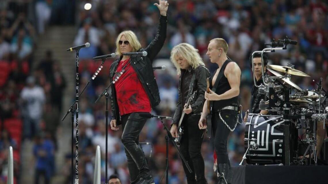 Def Leppard tour coming to Tacoma Dome