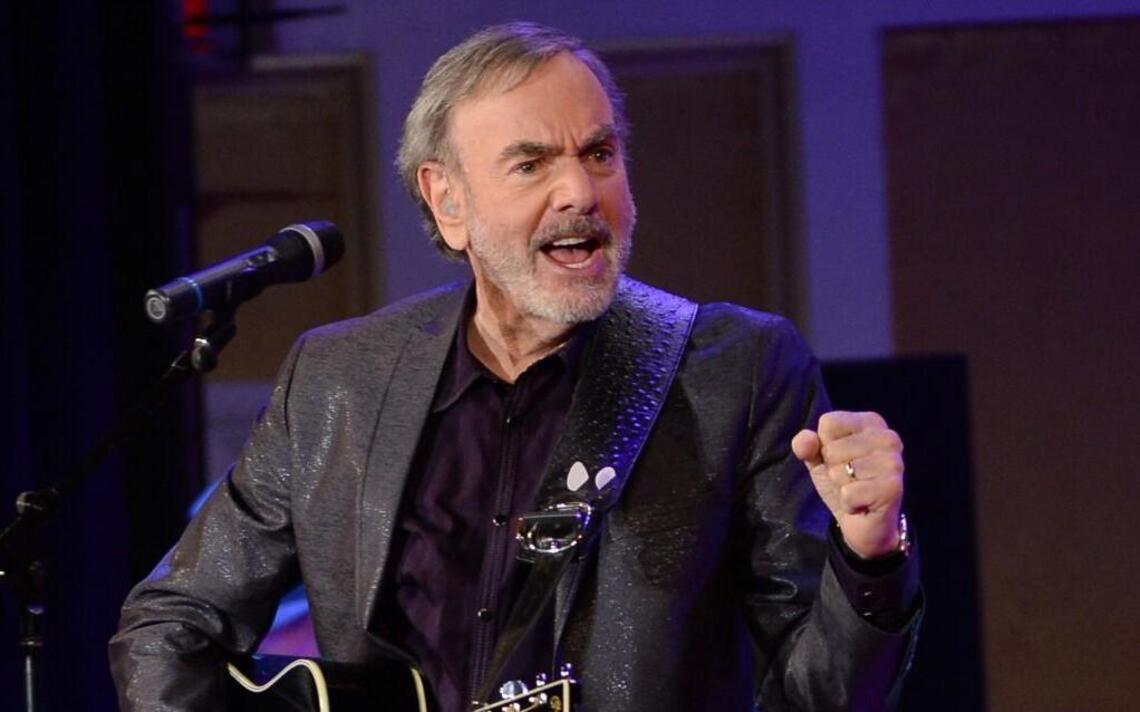 Neil Diamond to bring world tour to KeyArena