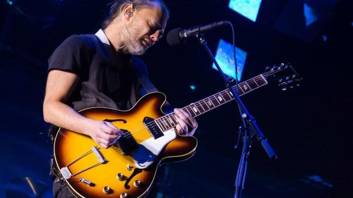 Radiohead adds Seattle to upcoming tour