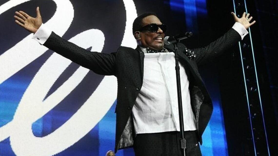 R&B singer Charlie Wilson to play the Washington State Fair
