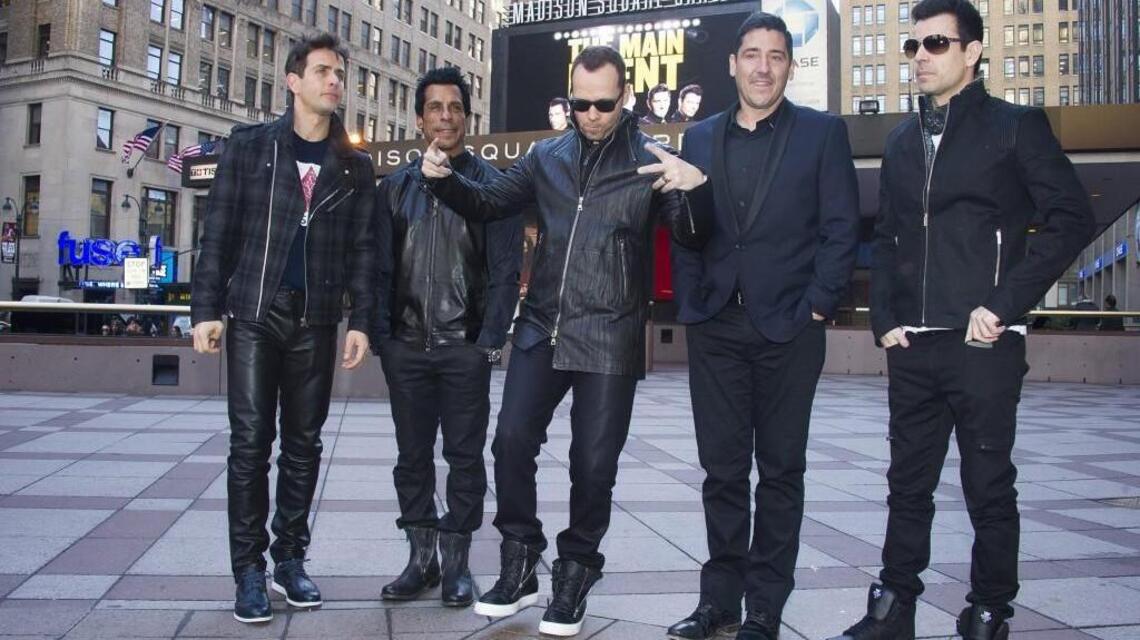 New Kids on the Block, Boyz II Men, Paula Abdul tour to stop in Seattle