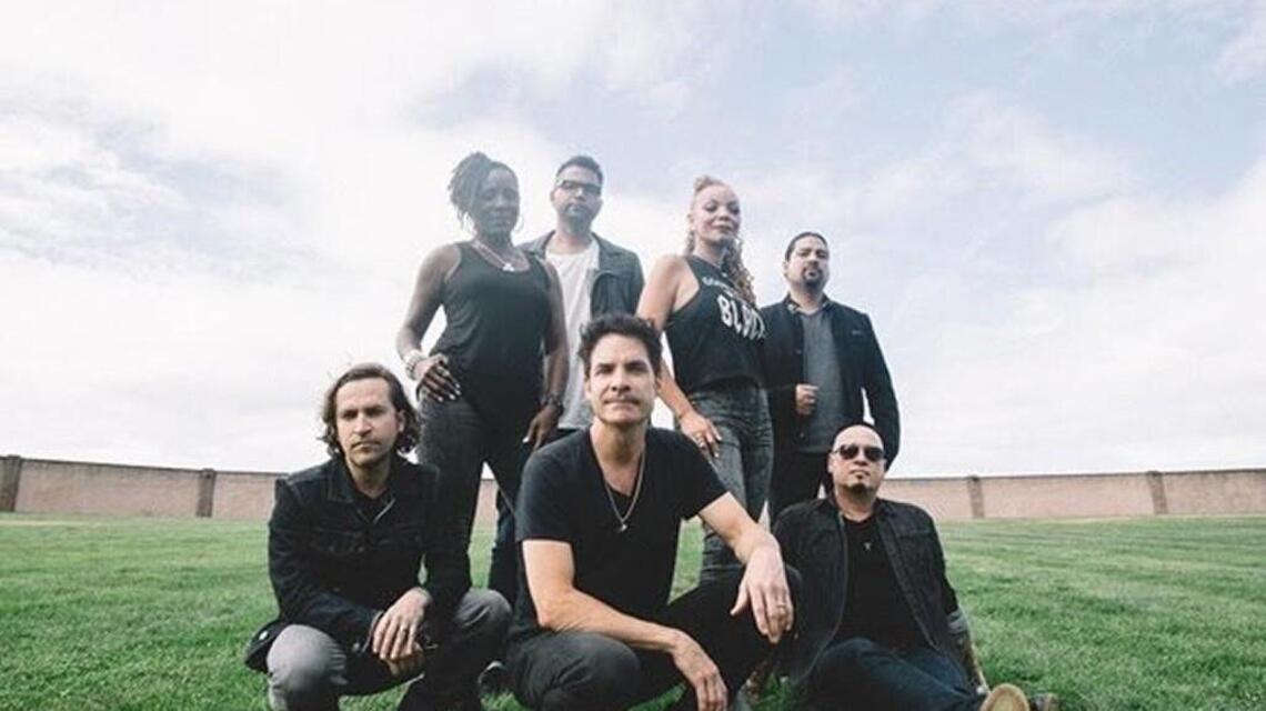 Train to wrap up State Fair concert series Sept. 25