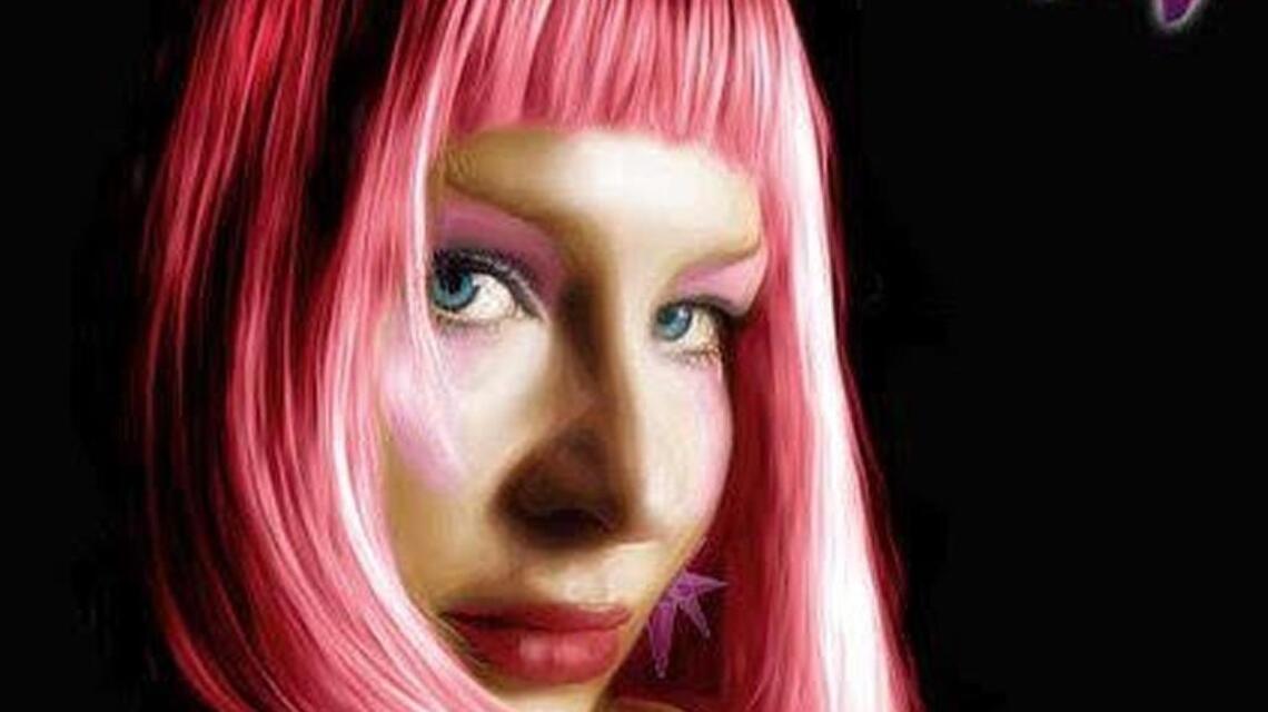 No hologram here: Samantha Newark is the voice behind ‘Jem’