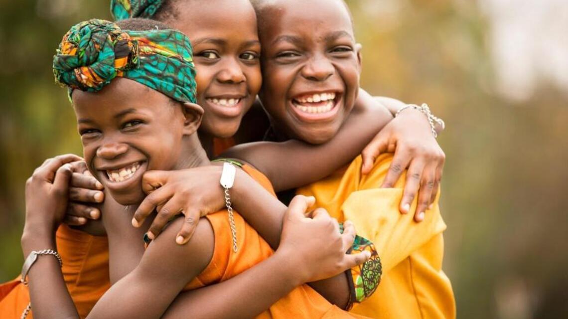 African Children’s Choir performs in Puyallup, Olympia