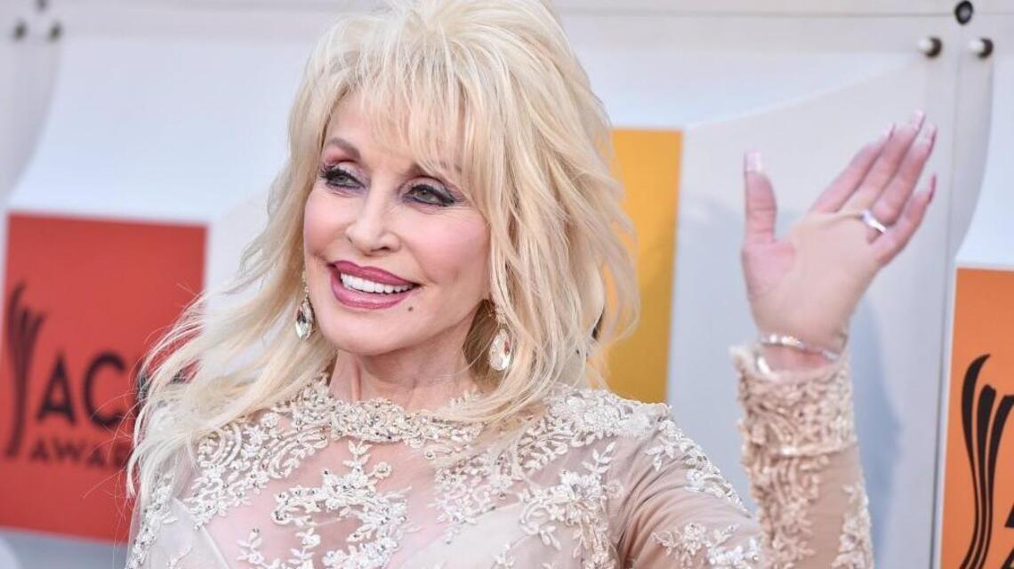 Dolly Parton announces Kent concert appearance