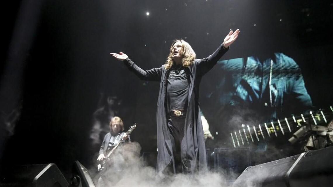 Ozzy on Black Sabbath: ‘This really is the end’