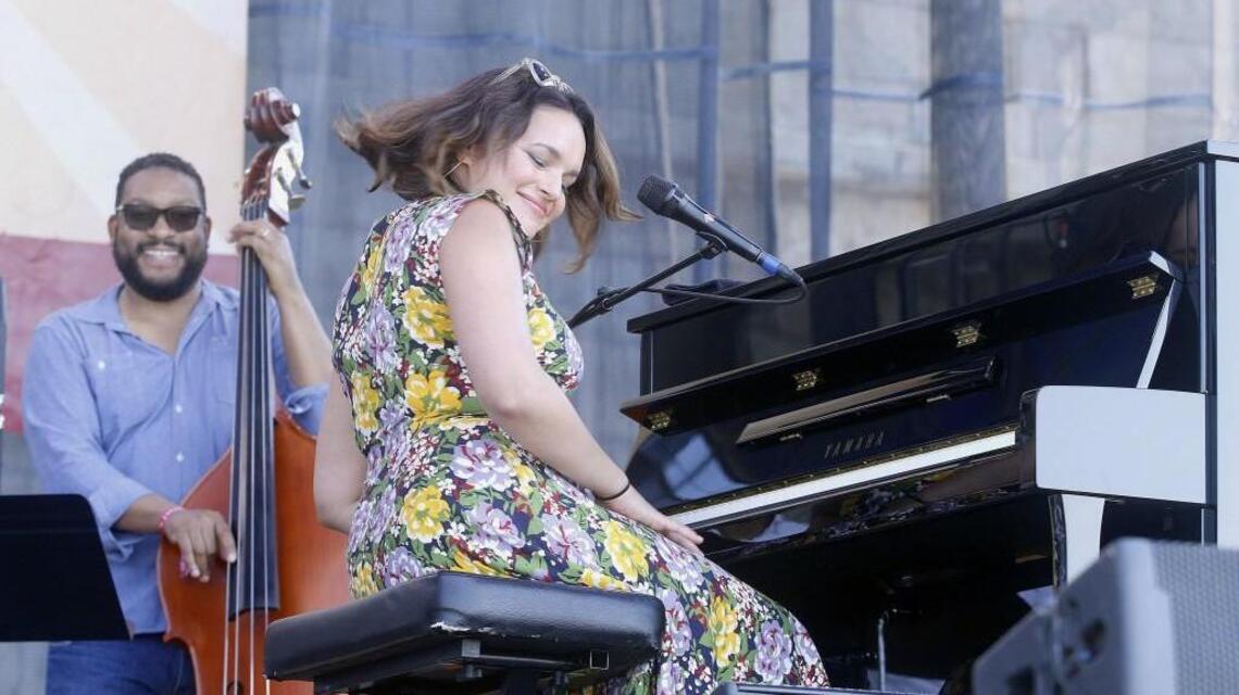 Jazz singer Norah Jones will perform in Seattle Oct. 19