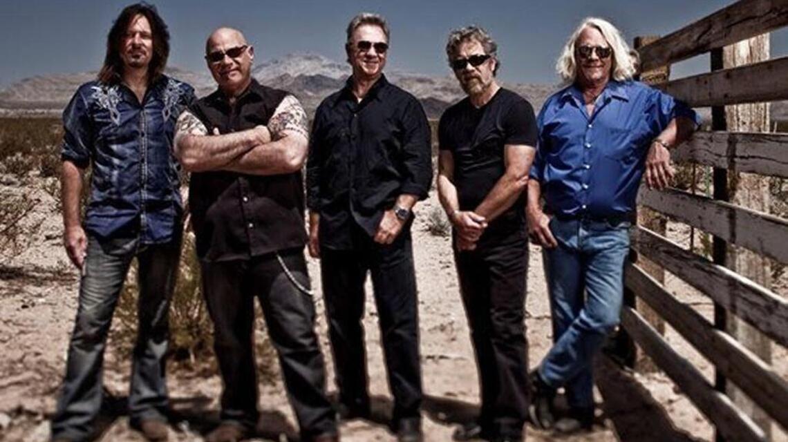 Creedence Clearwater Revisited will play State Fair in Puyallup Sept. 7