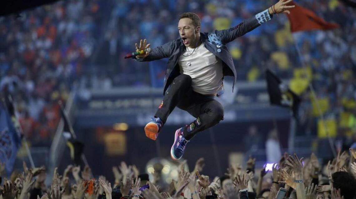 Coldplay includes CenturyLink Field in 2017 tour