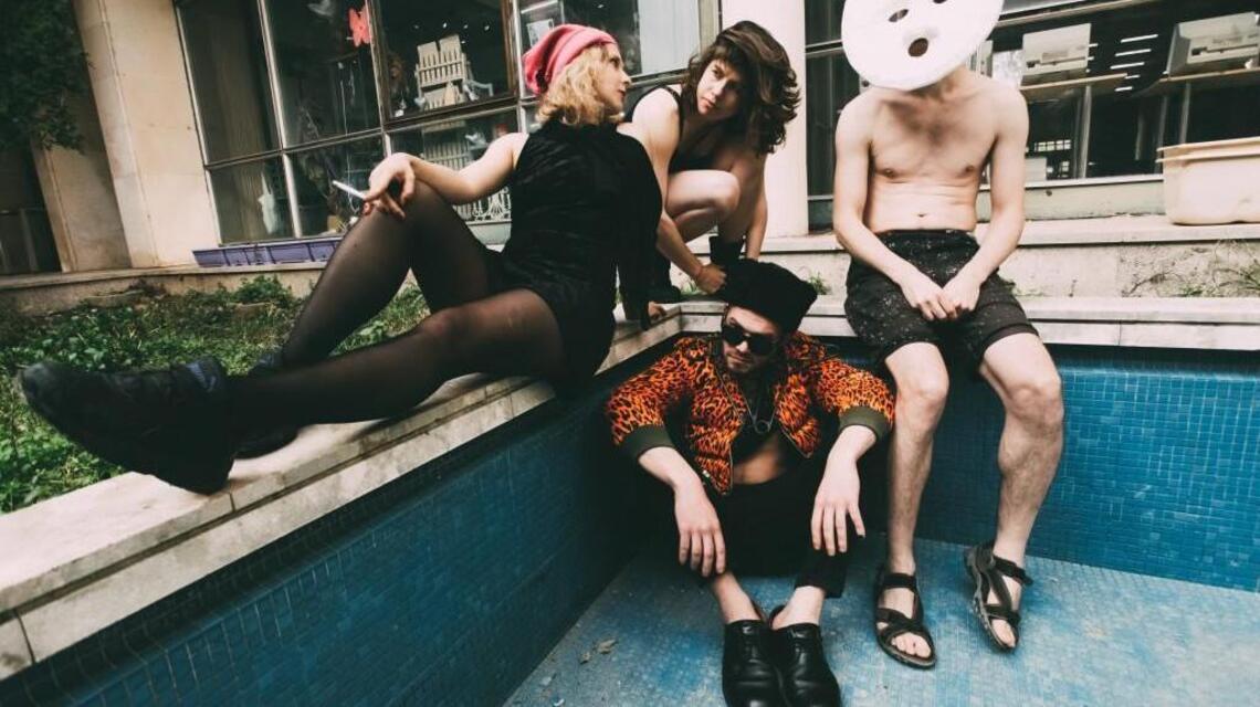 Russian protest band bringing multimedia show to Olympia’s Capitol Theater this week