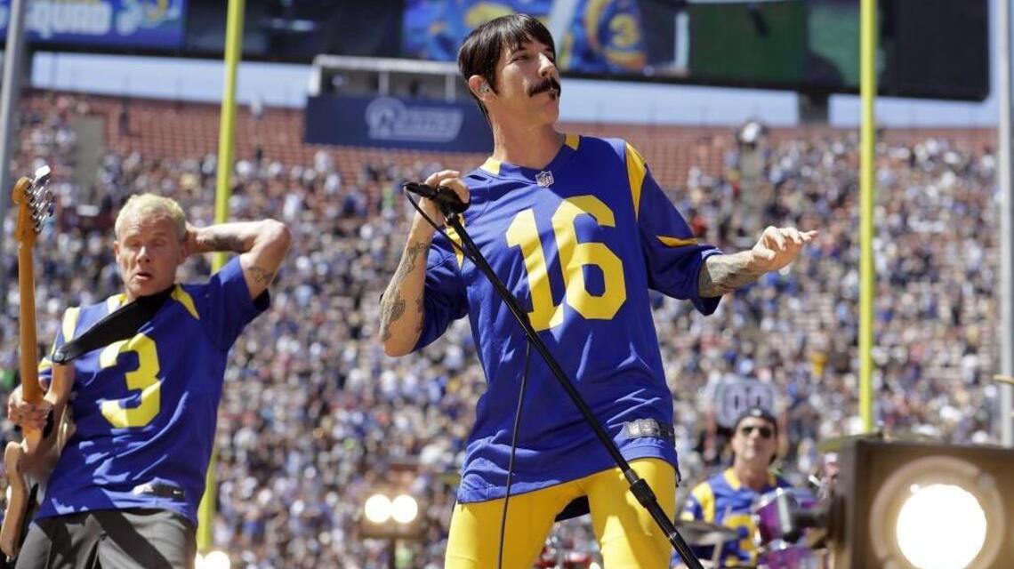 Red Hot Chili Peppers, Ariana Grande coming to Seattle in March