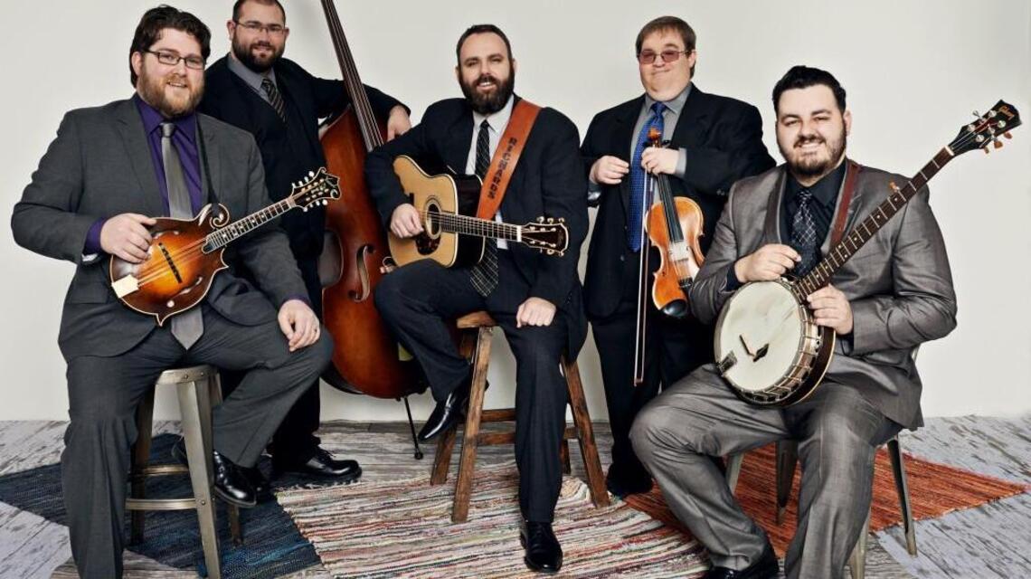 Festival brings bluegrass music to Shelton